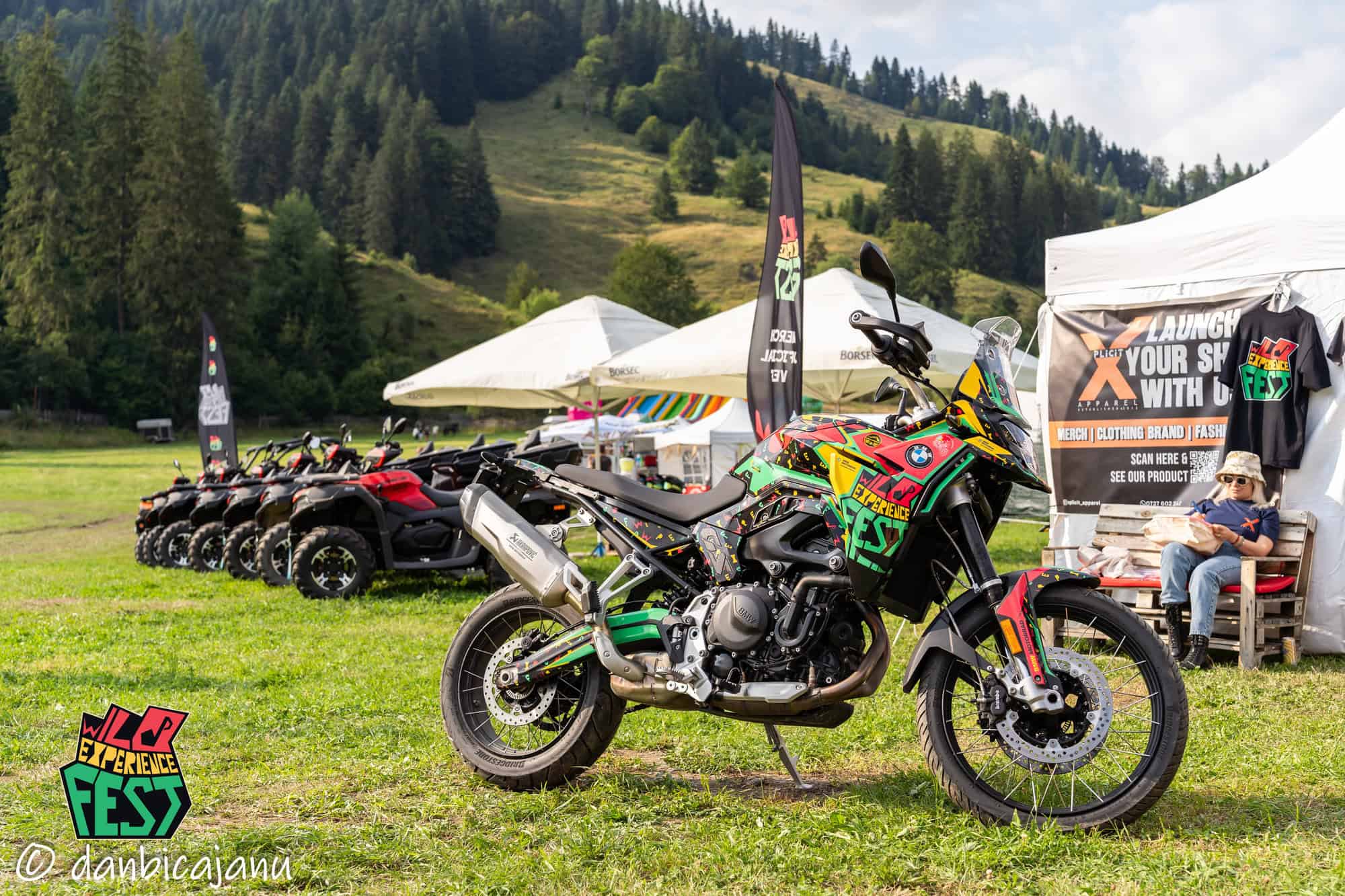 Motociclete și adrenalină