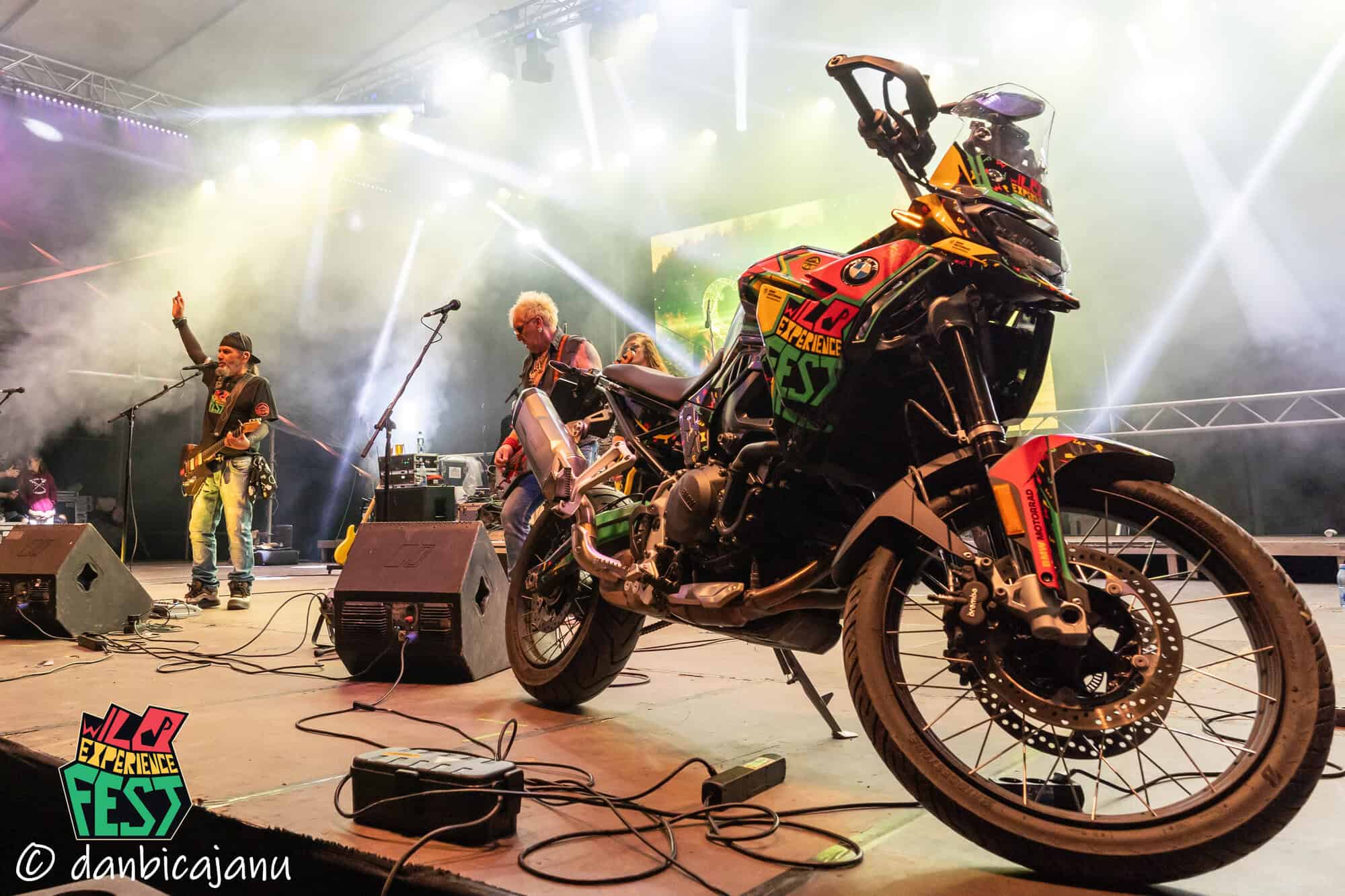 Motociclete și adrenalină