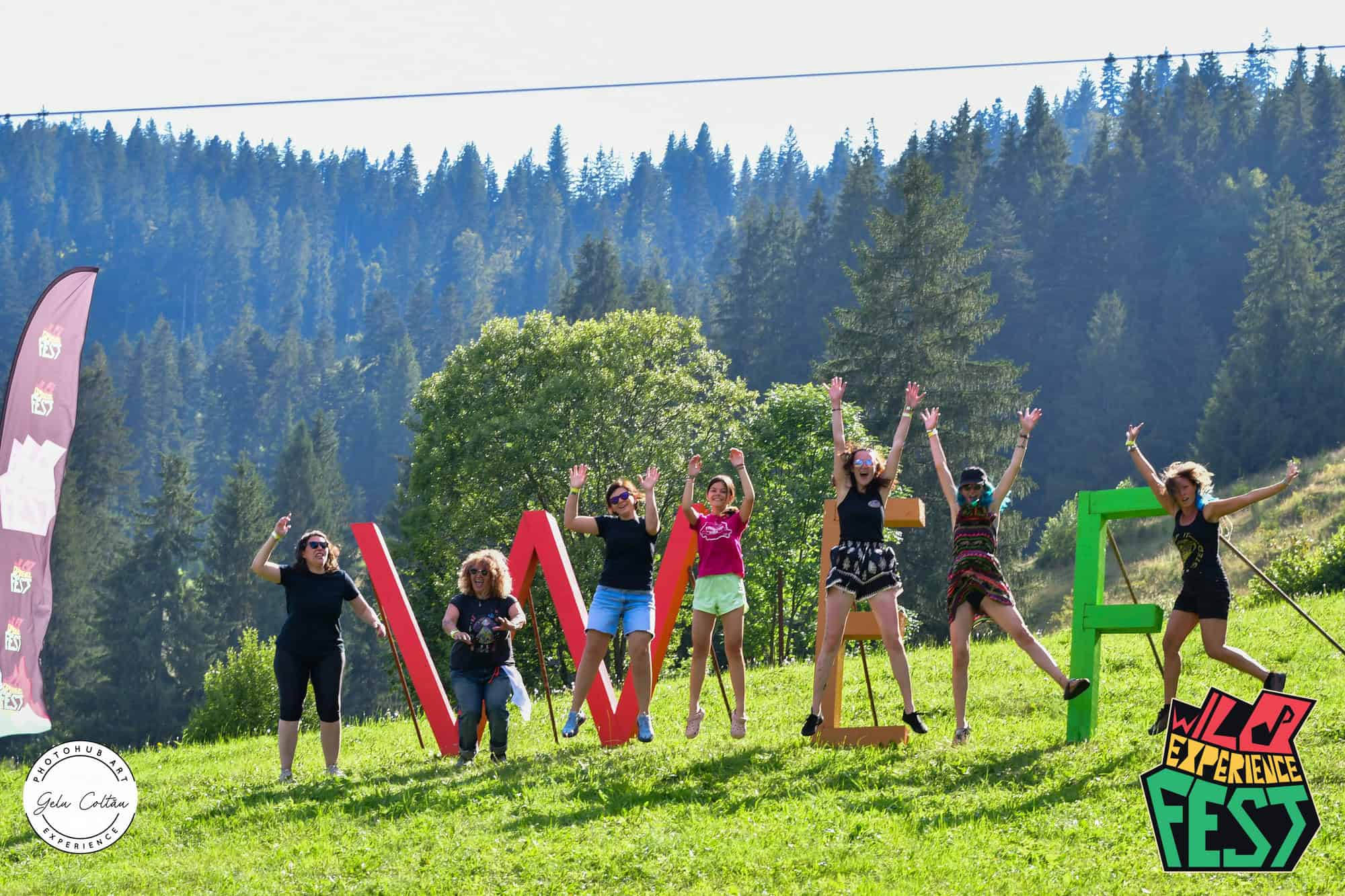 Wild Experience Fest