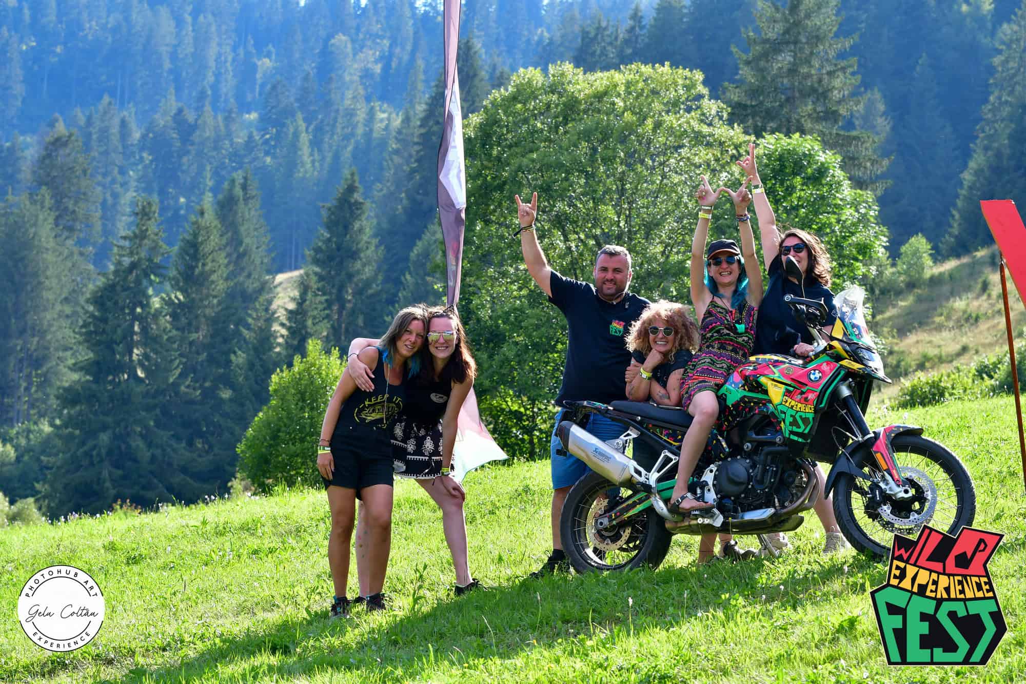 Explorare și natură