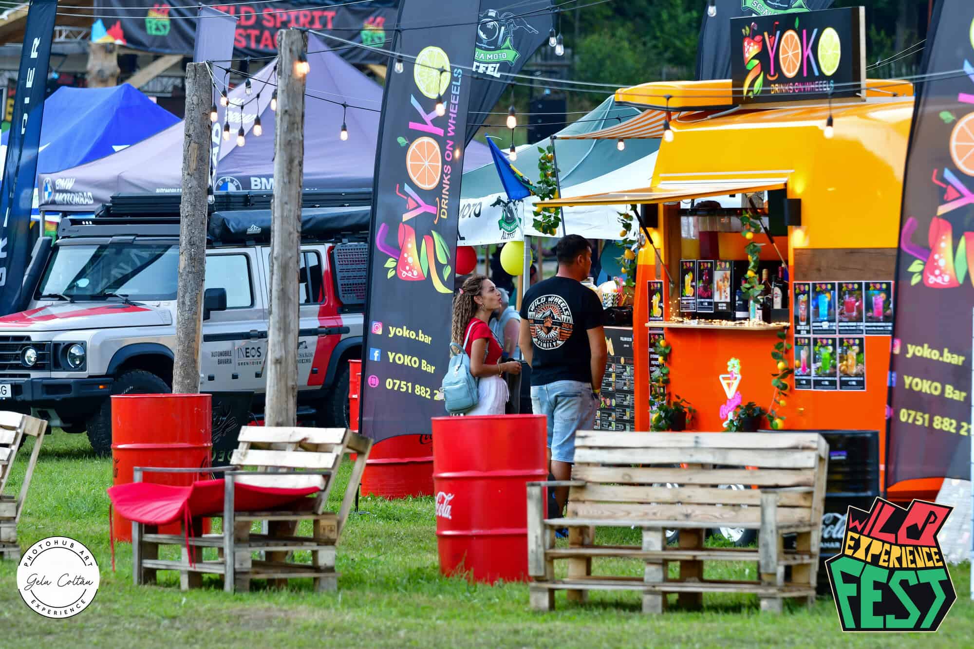 Wild Experience Fest