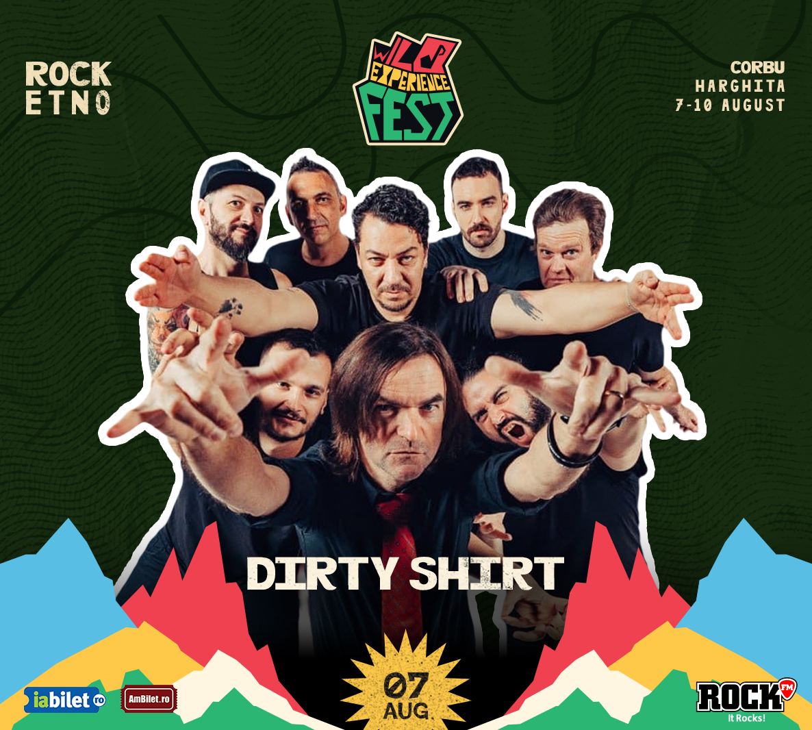 Dirty Shirt