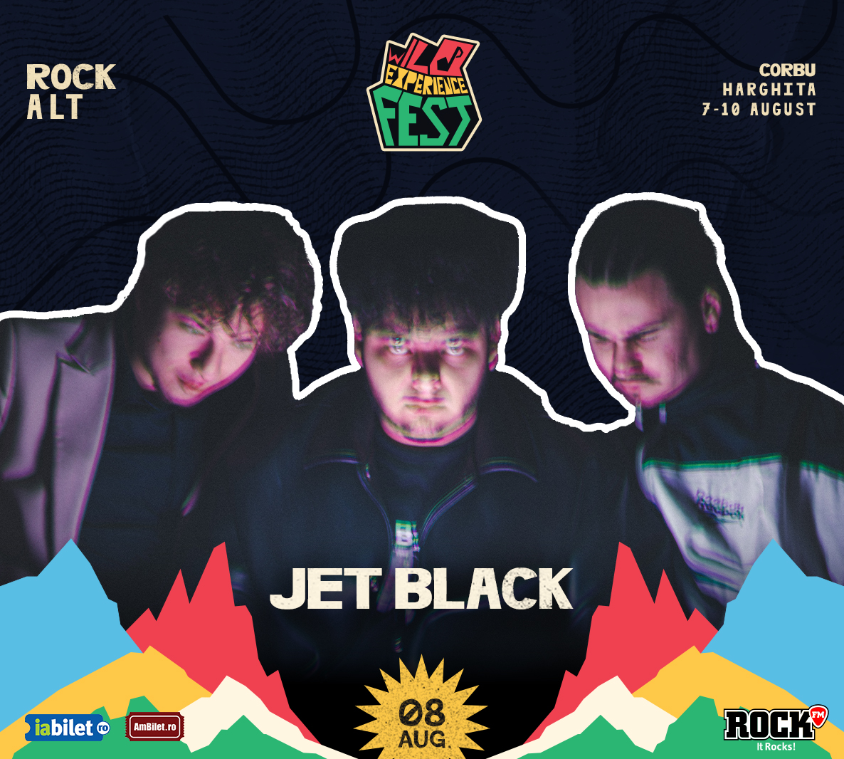 Jet Black